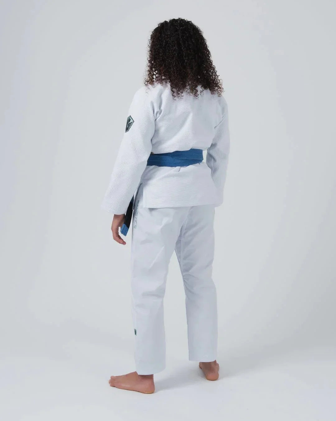 Balistico 4.0 Women's Jiu Jitsu Gi - White - 2023 Edition