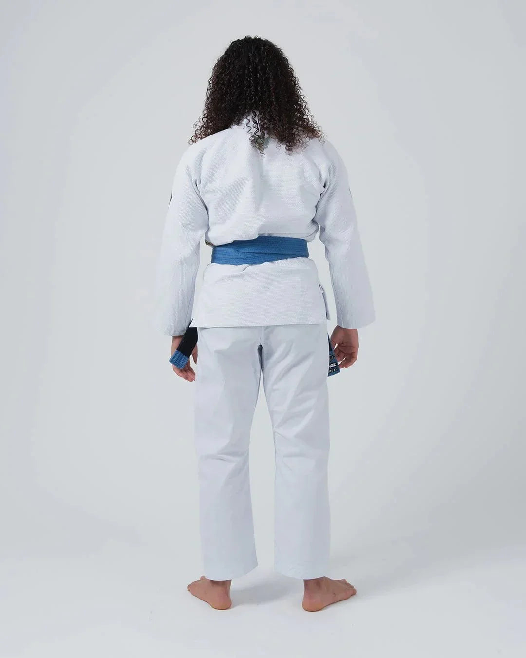 Balistico 4.0 Women's Jiu Jitsu Gi - White - 2023 Edition
