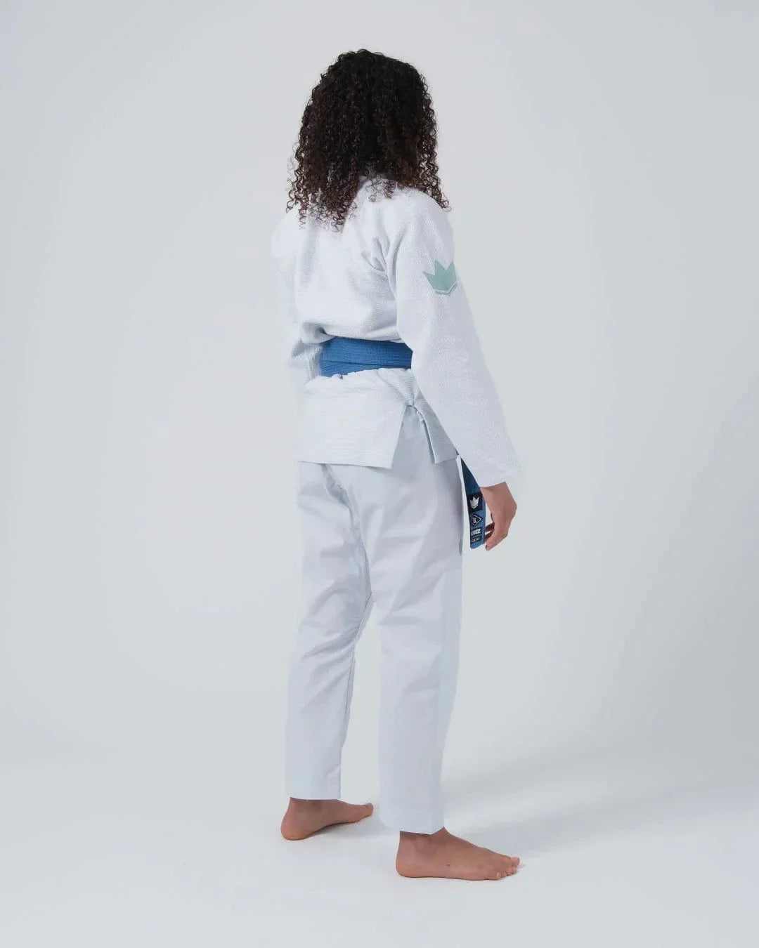 Balistico 4.0 Women's Jiu Jitsu Gi - White - 2023 Edition