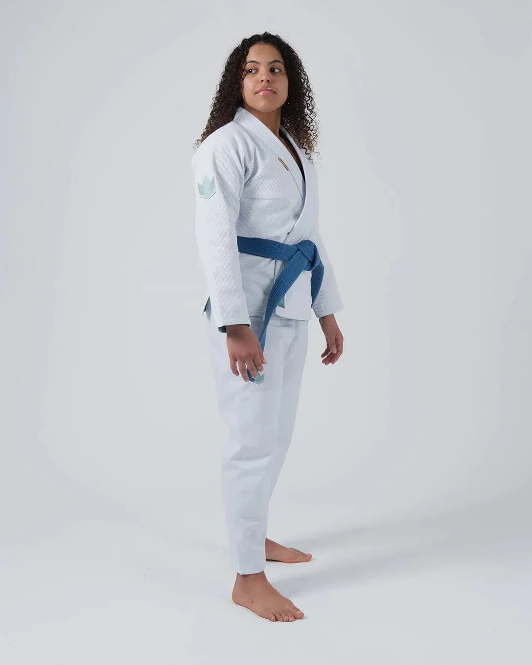 Balistico 4.0 Women's Jiu Jitsu Gi - White - 2023 Edition