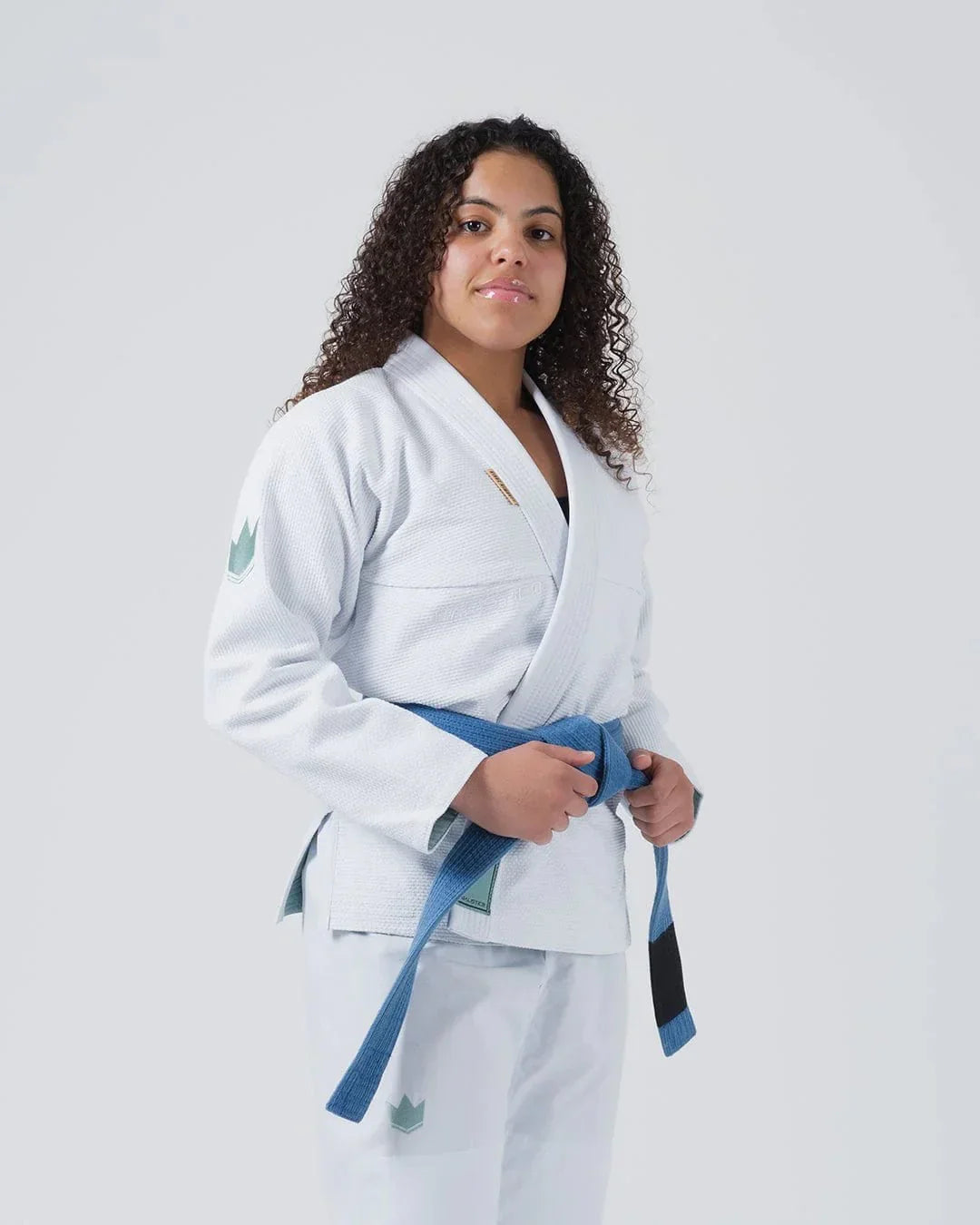 Balistico 4.0 Women's Jiu Jitsu Gi - White - 2023 Edition