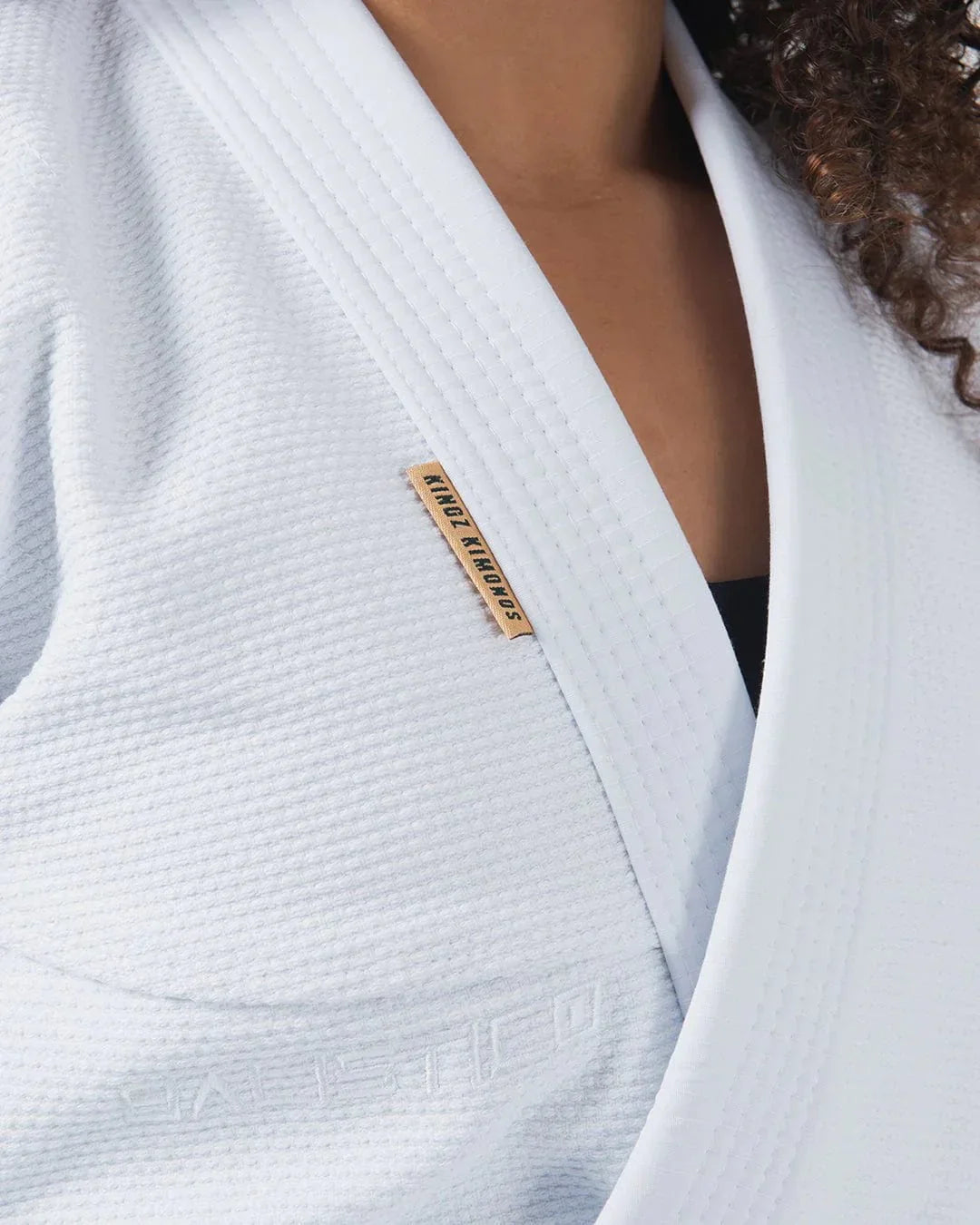 Balistico 4.0 Women's Jiu Jitsu Gi - White - 2023 Edition