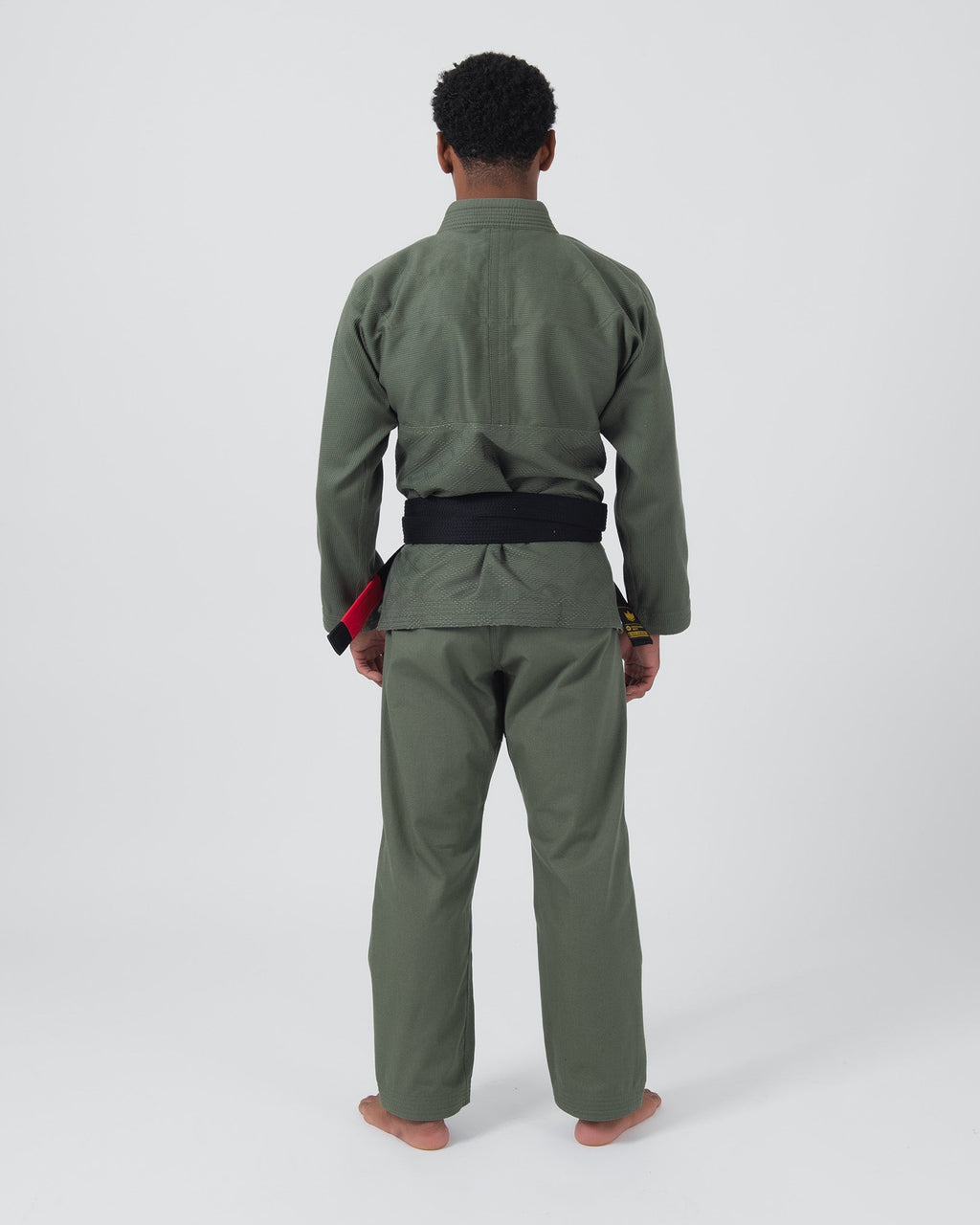 Kingz The ONE Jiu Jitsu Gi - Military Green - Limited Edition