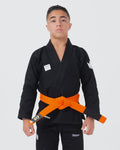 Kingz Kore V2 Youth Jiu Jitsu Gi - Black