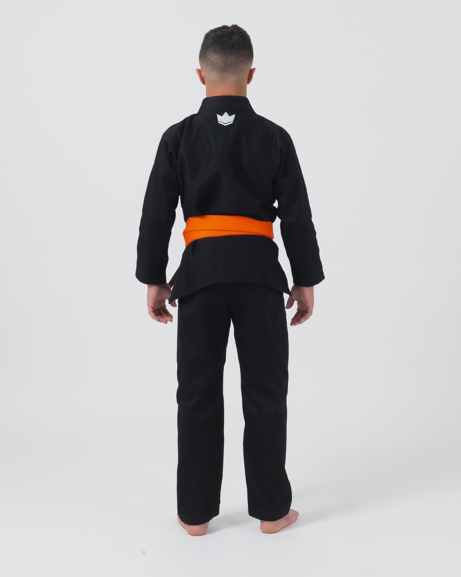 Kingz Kore V2 Youth Jiu Jitsu Gi - Black