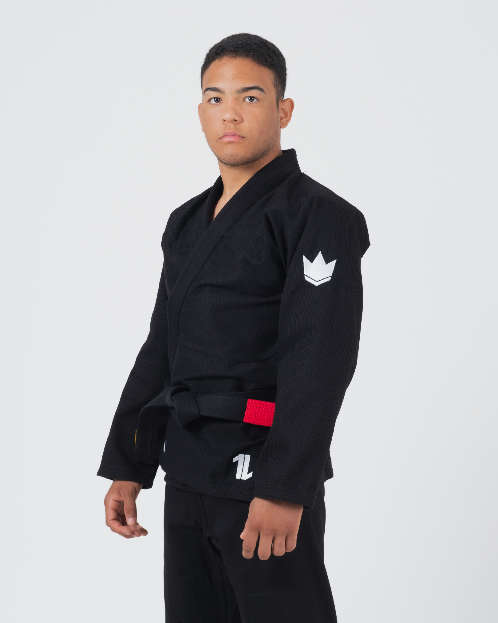 Kimono de Jiu Jitsu Kingz The ONE V2 - Preto