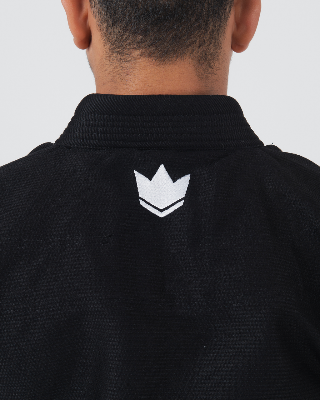 Kingz The ONE V2 Jiu Jitsu Gi - Black