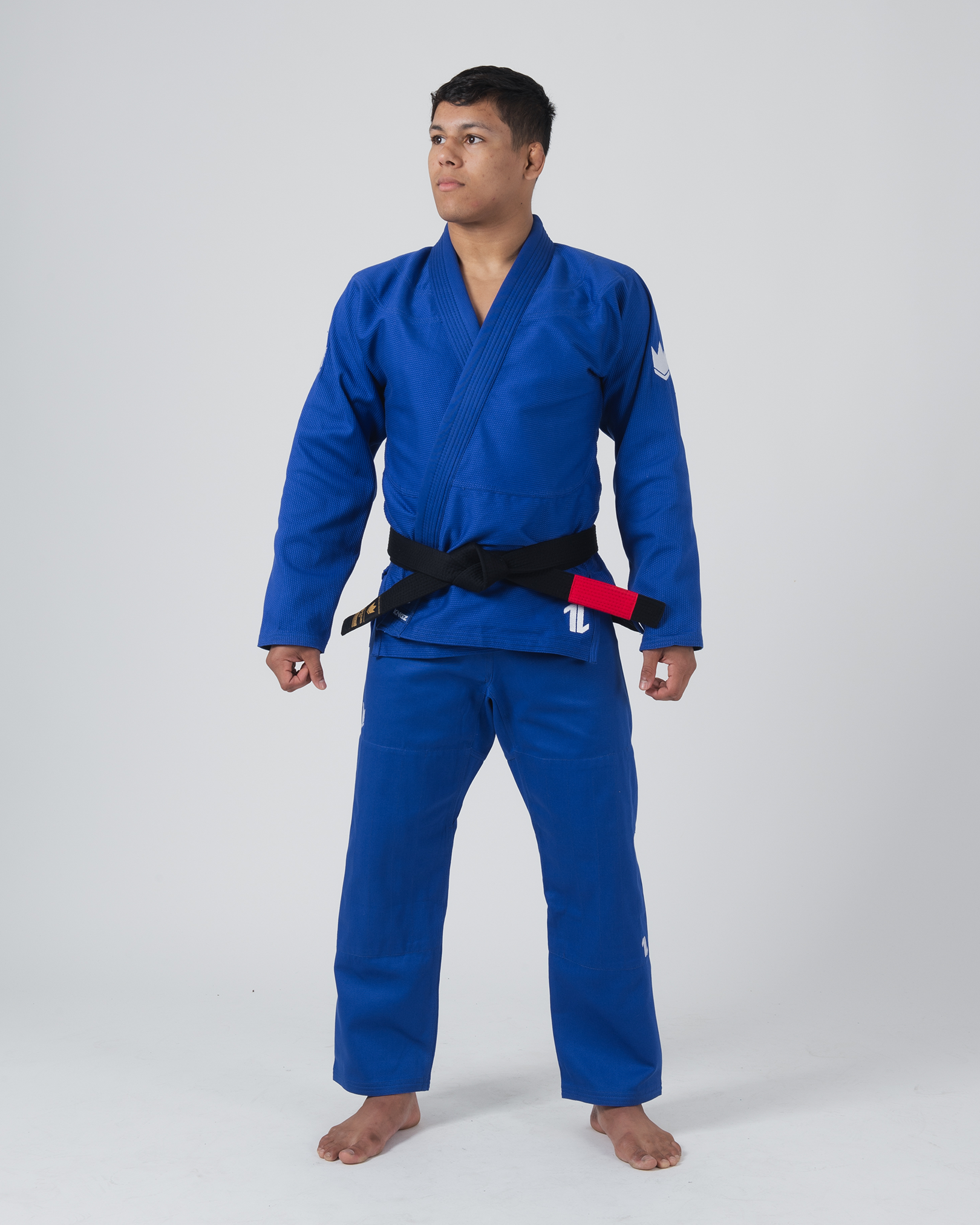 Kimono de Jiu Jitsu Kingz The ONE V2 - Azul