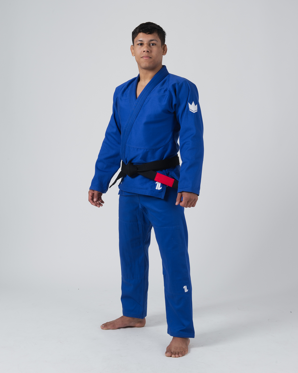 Kimono de Jiu Jitsu Kingz The ONE V2 - Azul