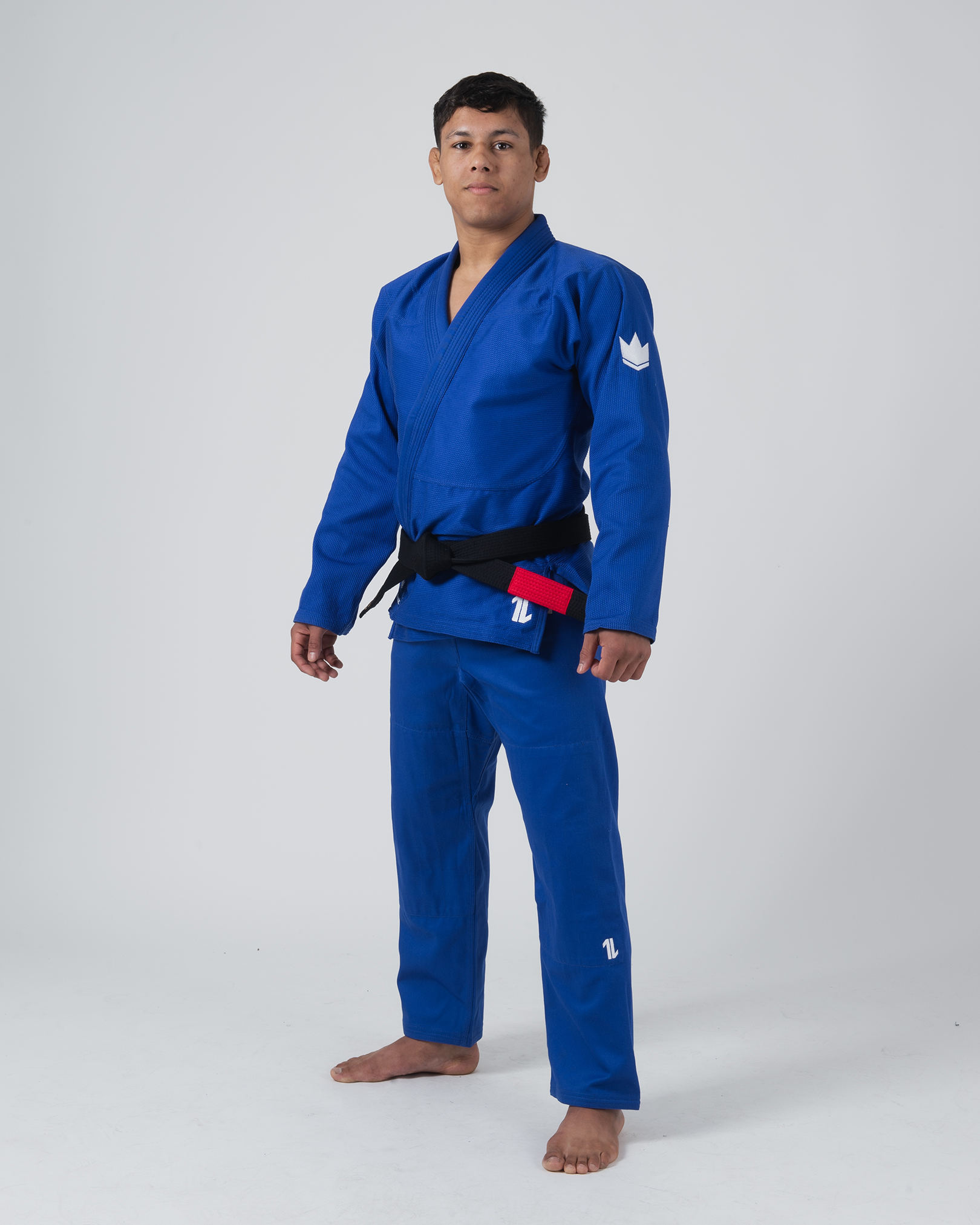 Kimono de Jiu Jitsu Kingz The ONE V2 - Azul