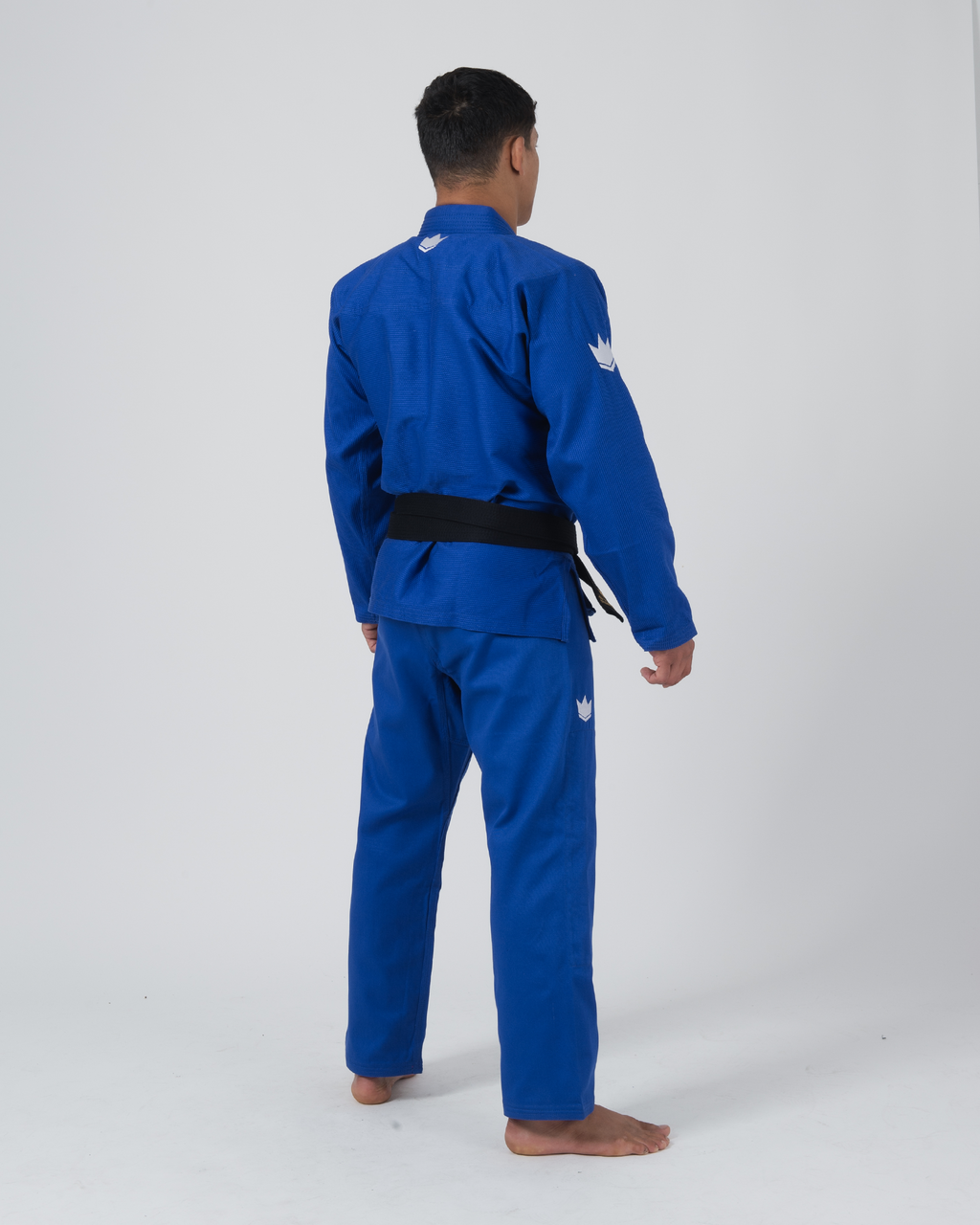Kimono de Jiu Jitsu Kingz The ONE V2 - Azul