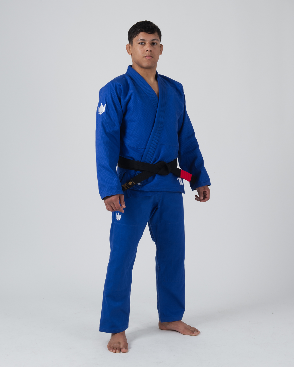 Kimono de Jiu Jitsu Kingz The ONE V2 - Azul