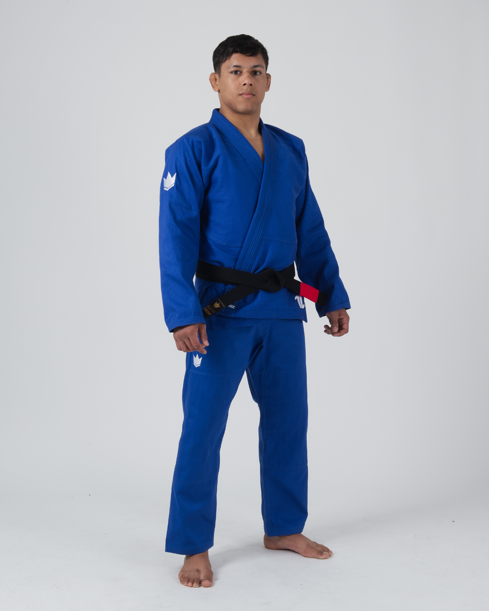Kimono de Jiu Jitsu Kingz The ONE V2 - Azul