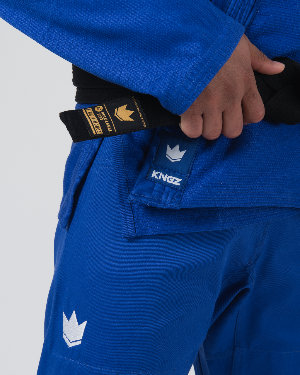 Kimono de Jiu Jitsu Kingz The ONE V2 - Azul