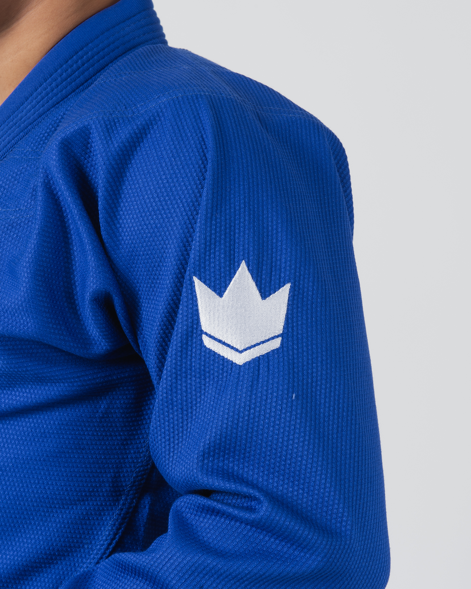 Kimono de Jiu Jitsu Kingz The ONE V2 - Azul