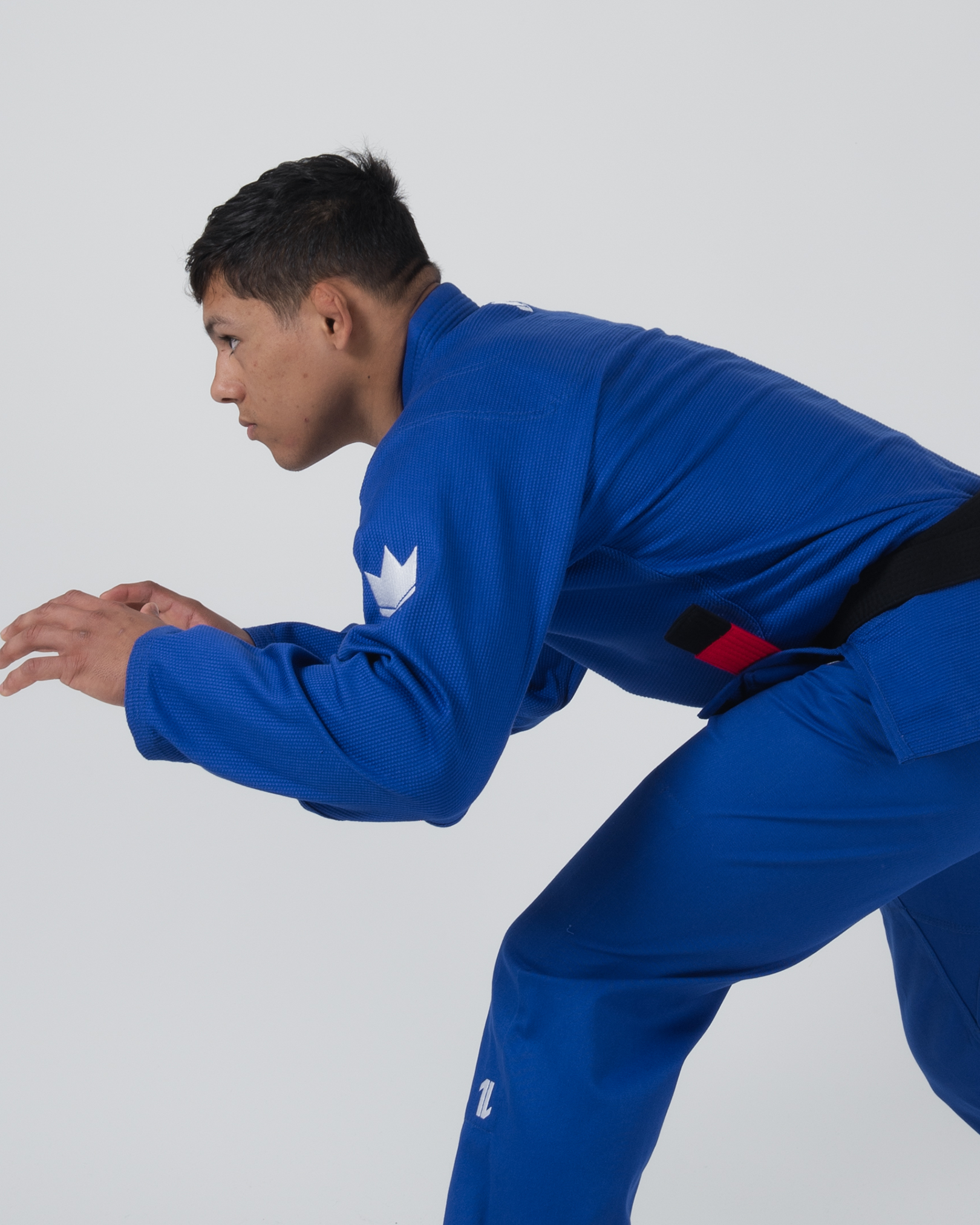 Kimono de Jiu Jitsu Kingz The ONE V2 - Azul