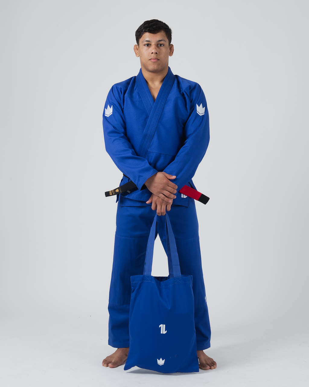 Kimono de Jiu Jitsu Kingz The ONE V2 - Azul