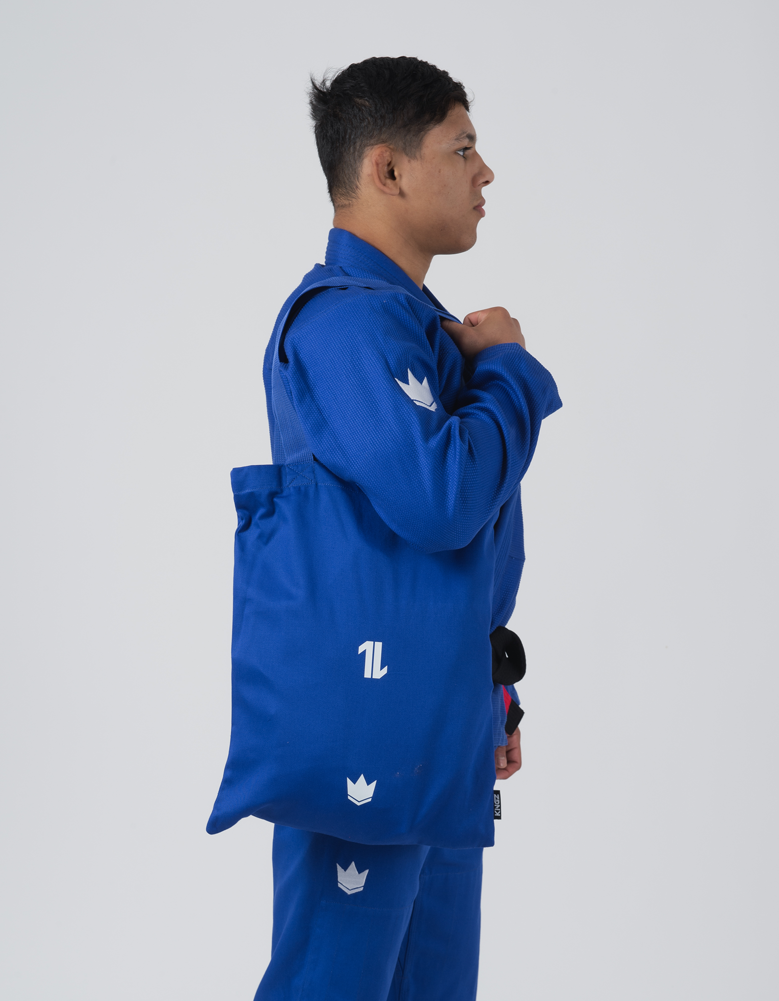 Kimono de Jiu Jitsu Kingz The ONE V2 - Azul