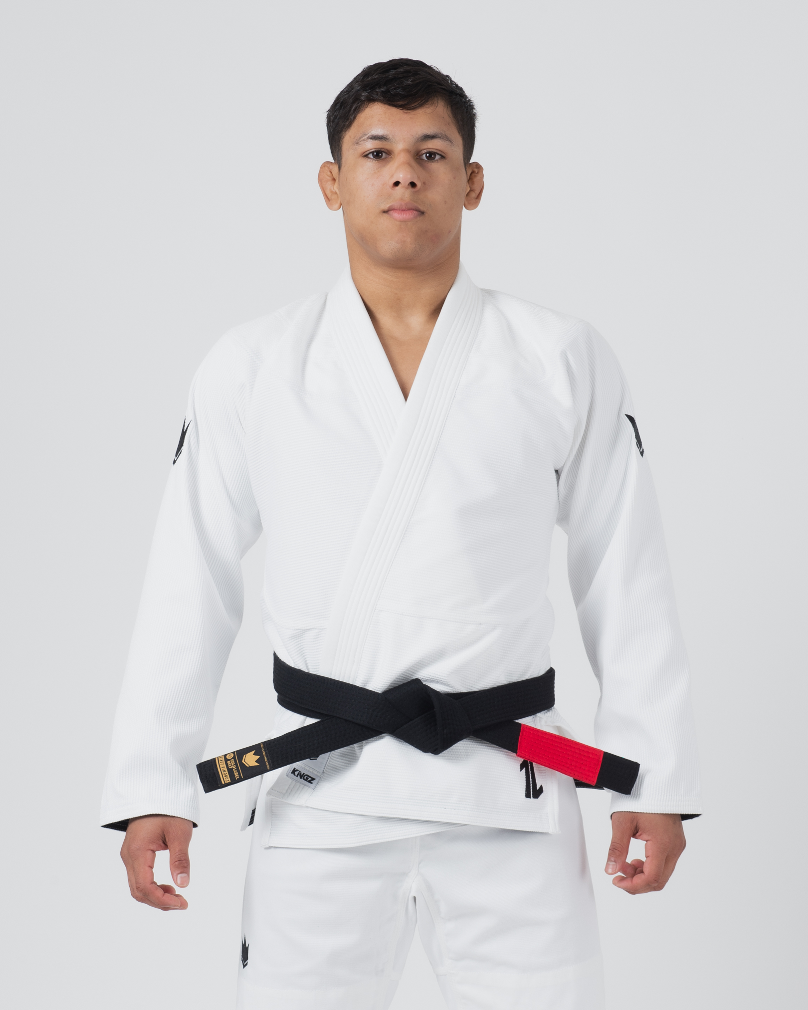 Kimono de Jiu-Jitsu Kingz The ONE V2 - Branco