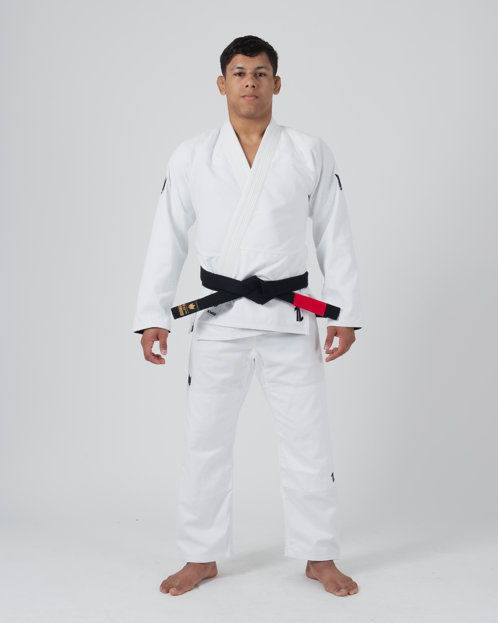 Kimono de Jiu-Jitsu Kingz The ONE V2 - Branco