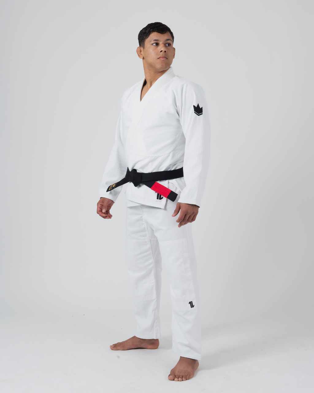 Kimono de Jiu-Jitsu Kingz The ONE V2 - Branco