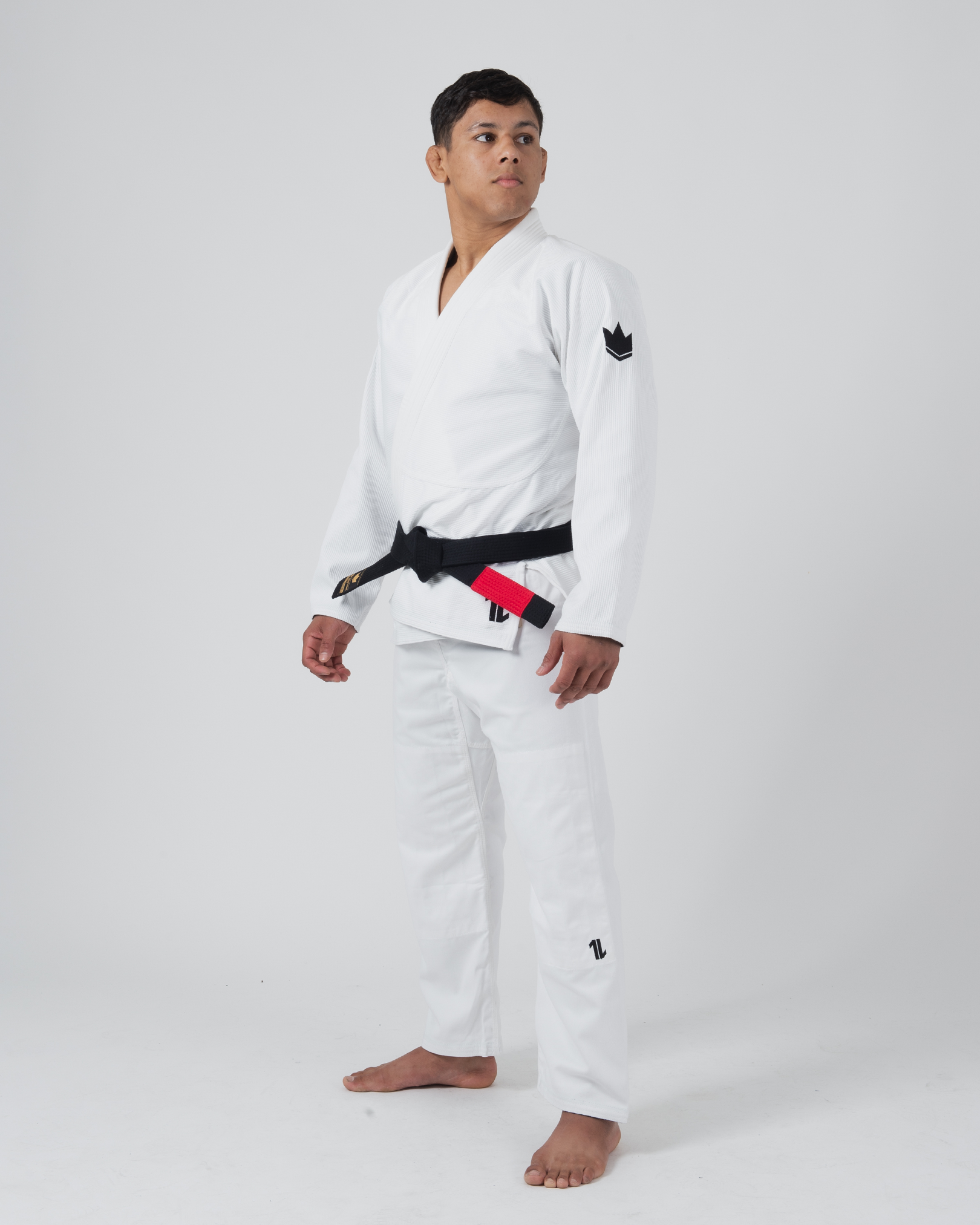 Kimono de Jiu-Jitsu Kingz The ONE V2 - Branco