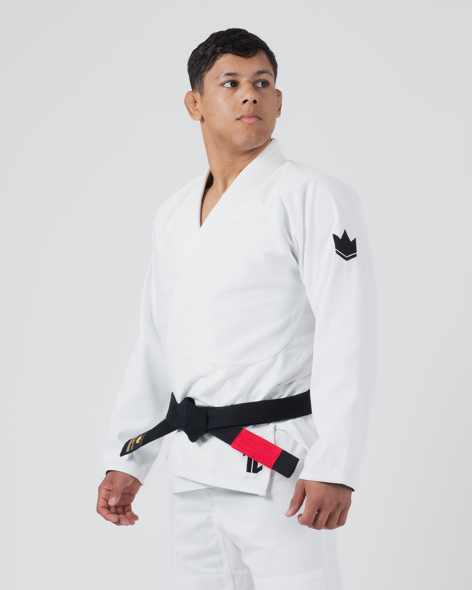 Kimono de Jiu-Jitsu Kingz The ONE V2 - Branco