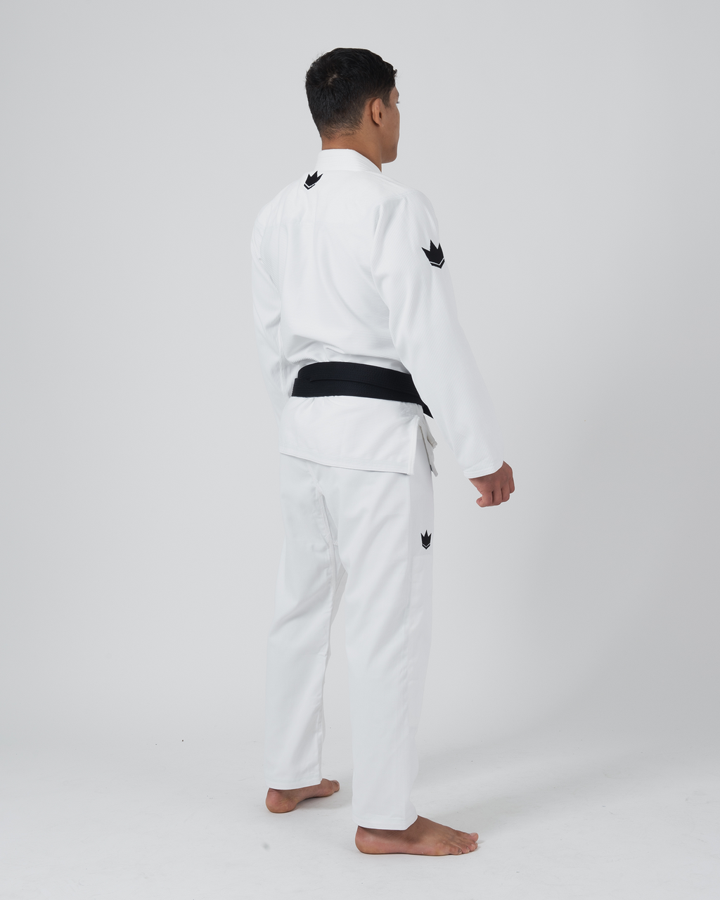 Kimono de Jiu-Jitsu Kingz The ONE V2 - Branco