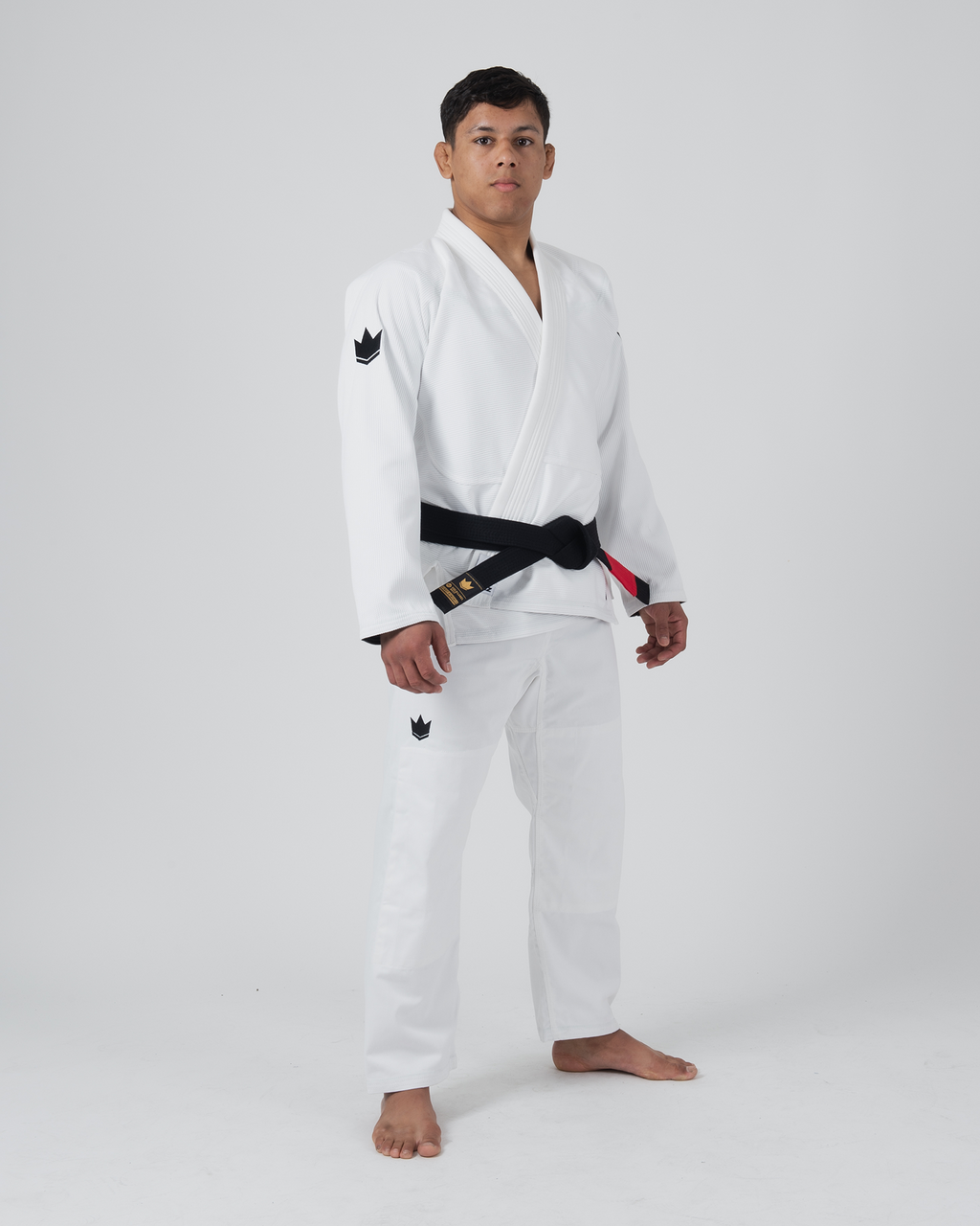Kimono de Jiu-Jitsu Kingz The ONE V2 - Branco