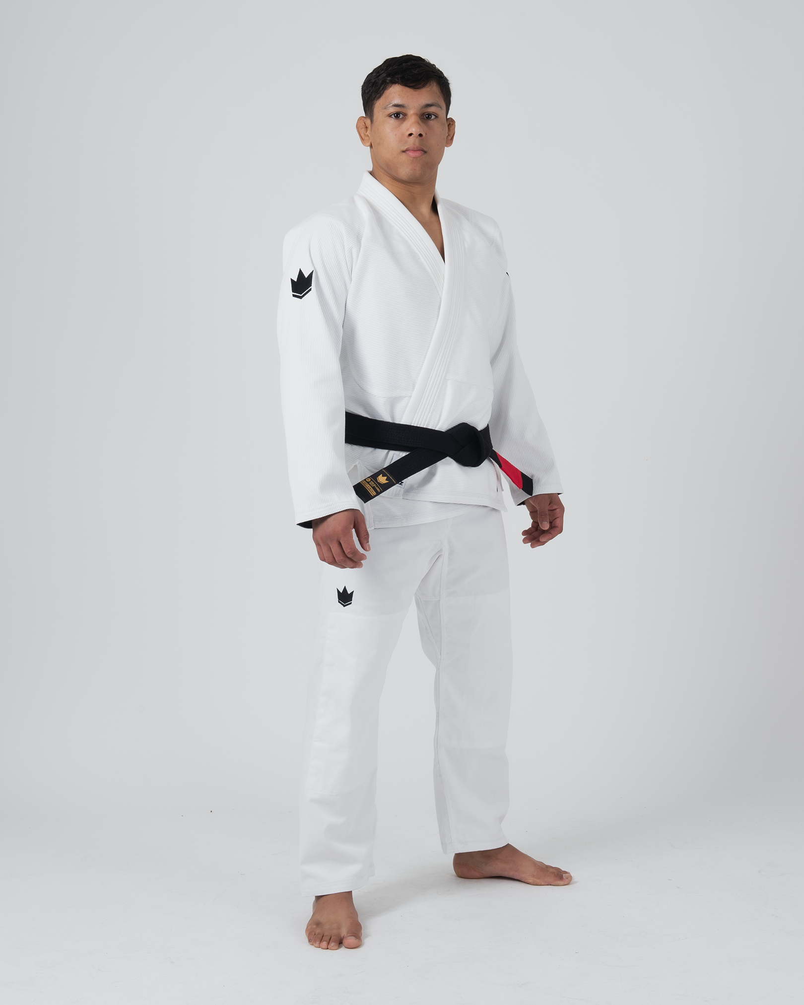 Kimono de Jiu-Jitsu Kingz The ONE V2 - Branco
