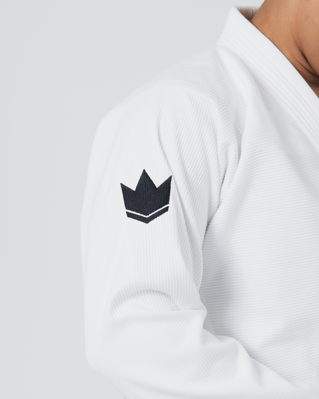 Kimono de Jiu-Jitsu Kingz The ONE V2 - Branco