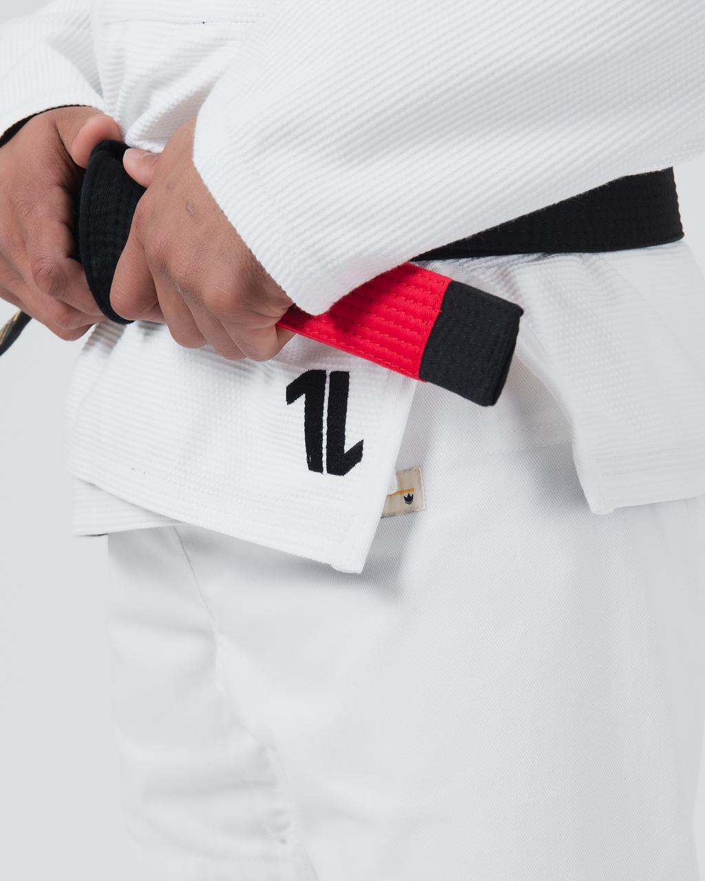 Kimono de Jiu-Jitsu Kingz The ONE V2 - Branco