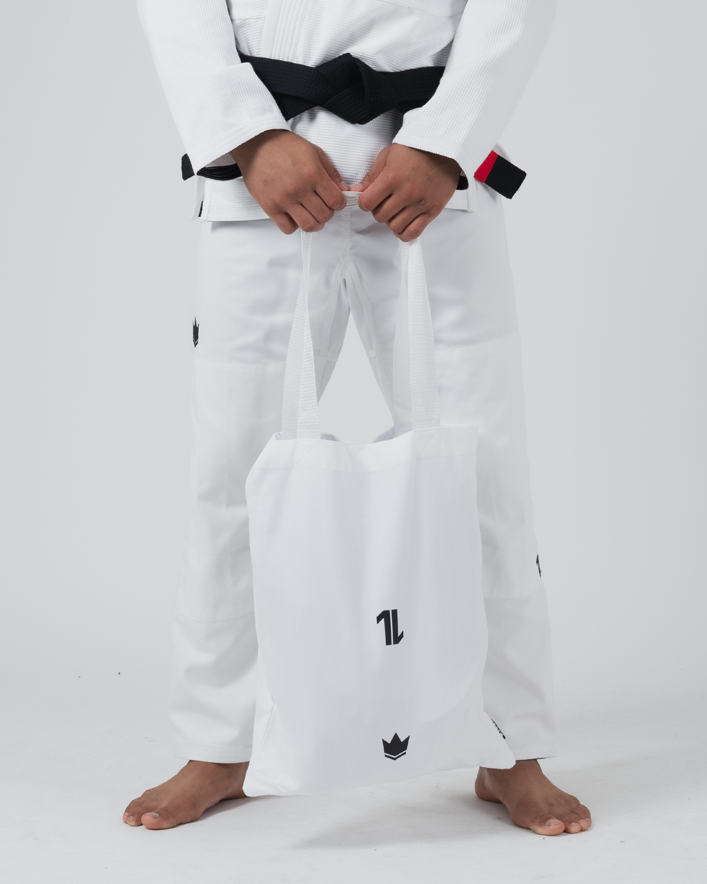 Kimono de Jiu-Jitsu Kingz The ONE V2 - Branco