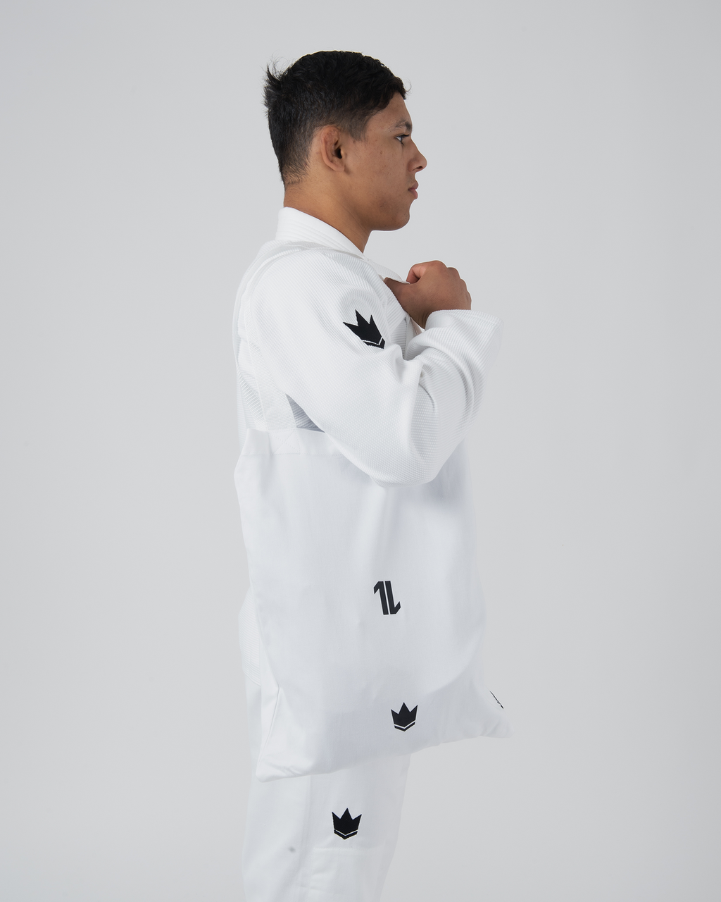 Kimono de Jiu-Jitsu Kingz The ONE V2 - Branco