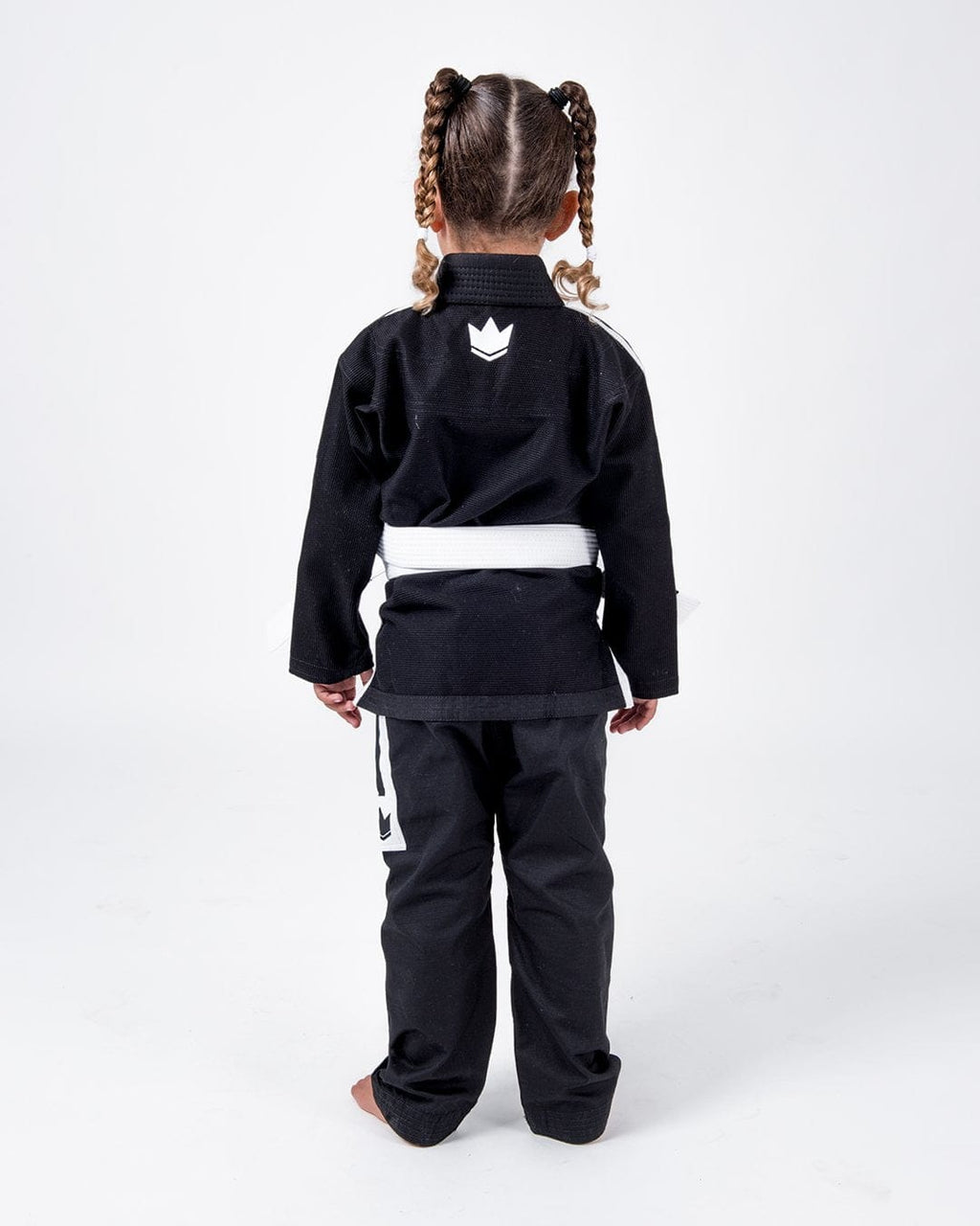 Kingz Sport Youth Gi - Black