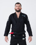 Gi Kingz Nano 3.0 Jiu Jitsu - Preto