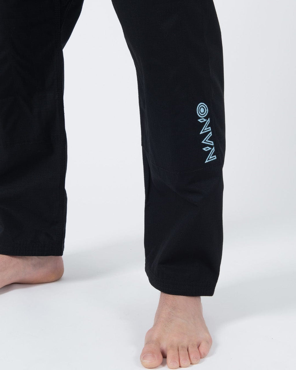 Gi Kingz Nano 3.0 Jiu Jitsu - Preto