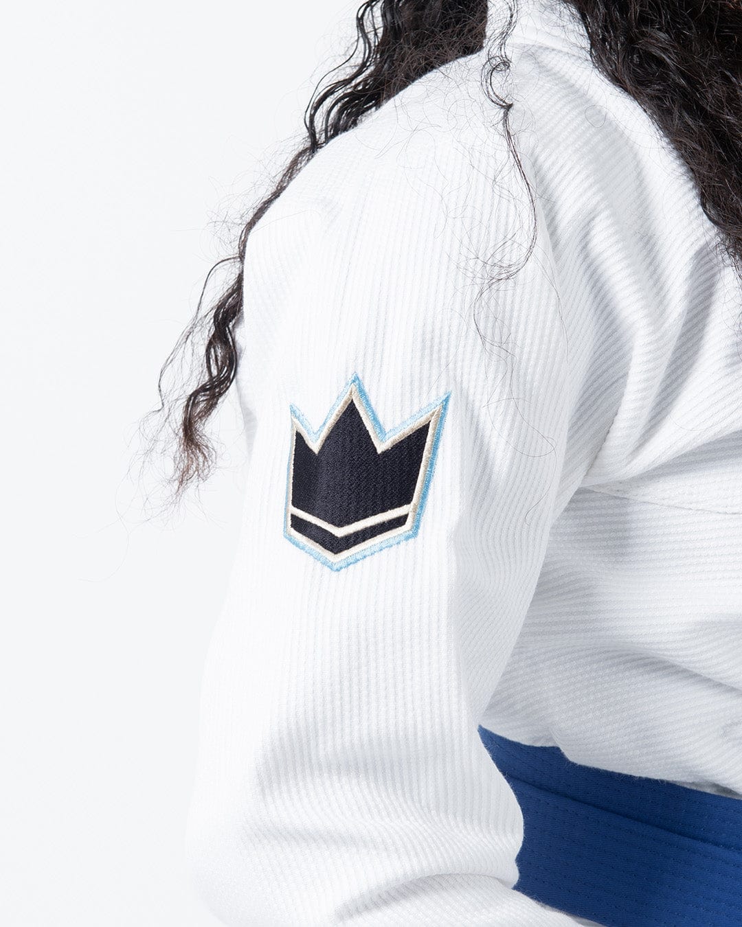 Kingz Nano 3.0 Womens Jiu Jitsu Gi - White