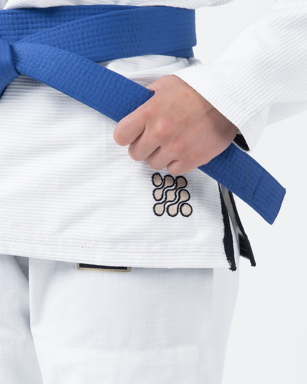 Kingz Nano 3.0 Womens Jiu Jitsu Gi - White