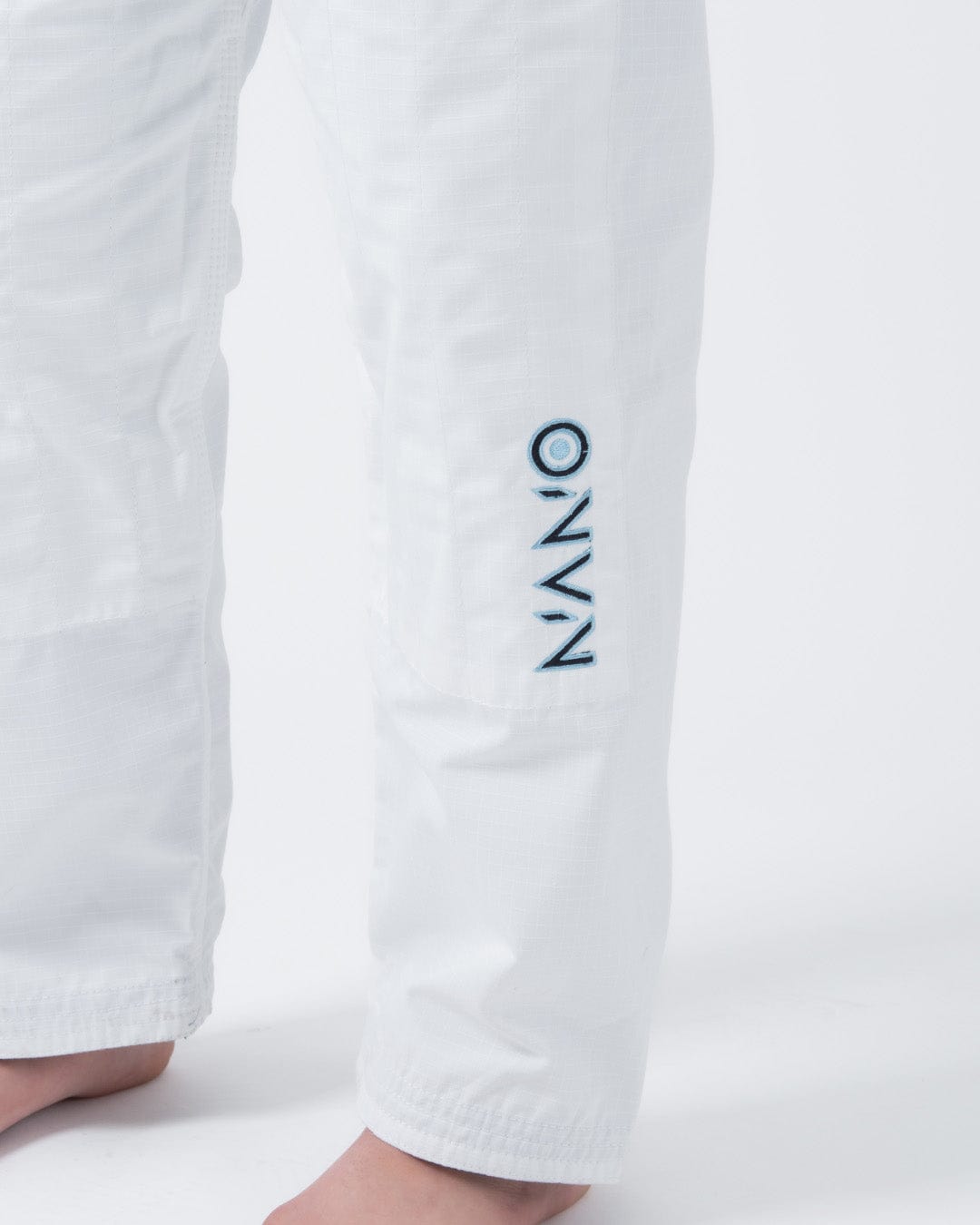 Kingz Nano 3.0 Womens Jiu Jitsu Gi - White