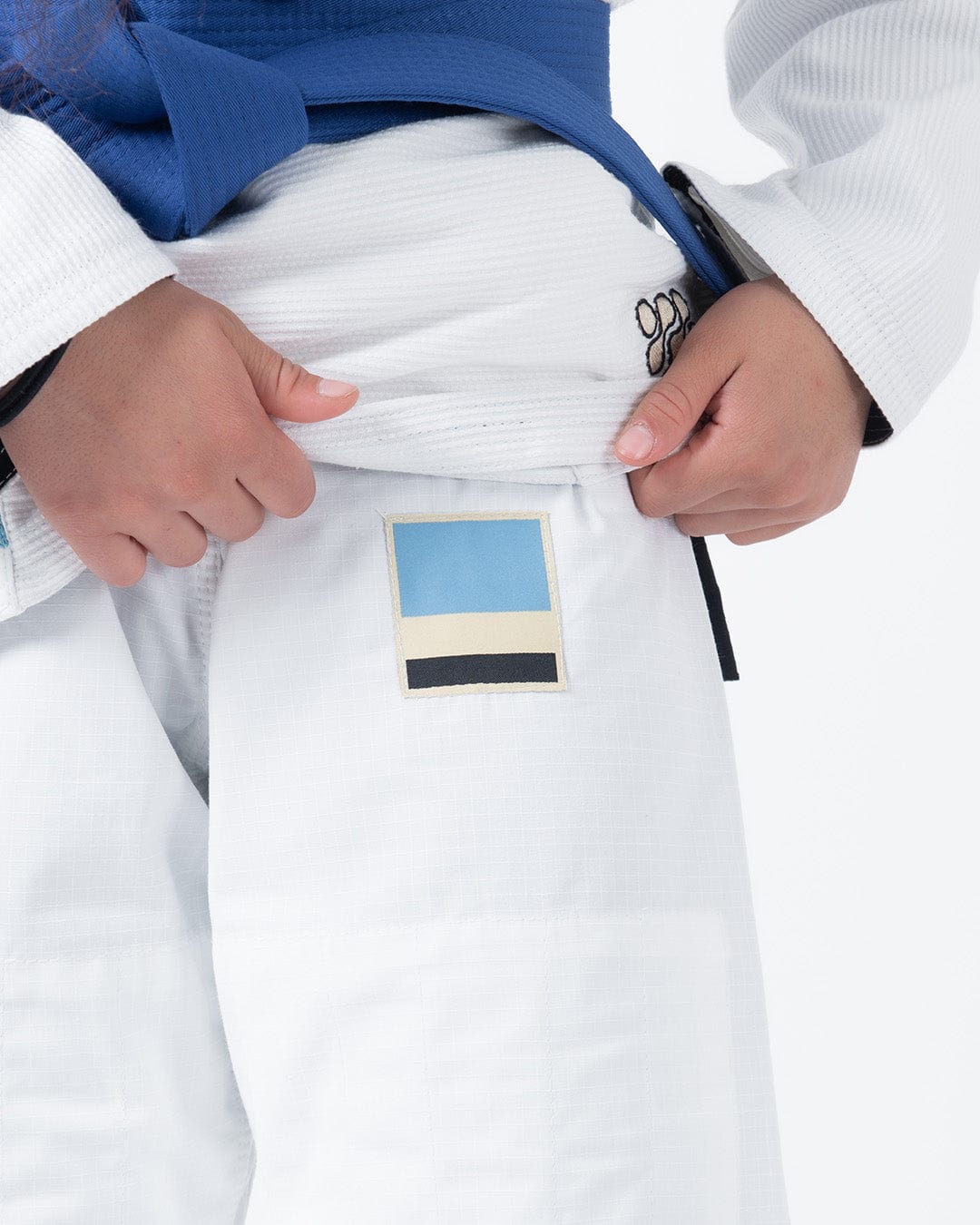 Kingz Nano 3.0 Womens Jiu Jitsu Gi - White
