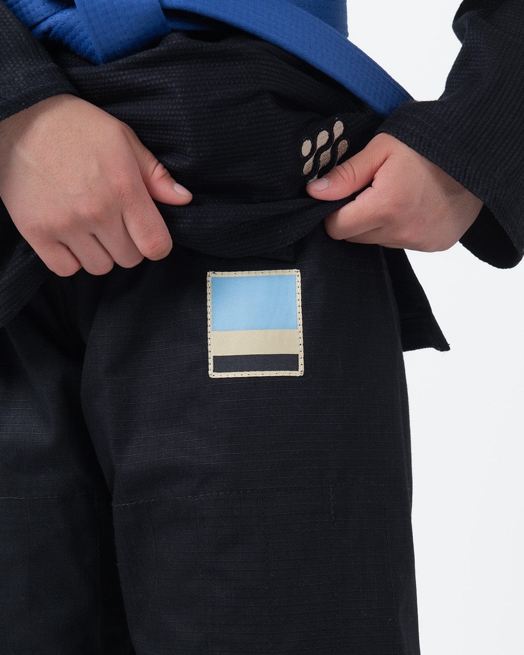 Kingz Nano 3.0 Womens Jiu Jitsu Gi - Black