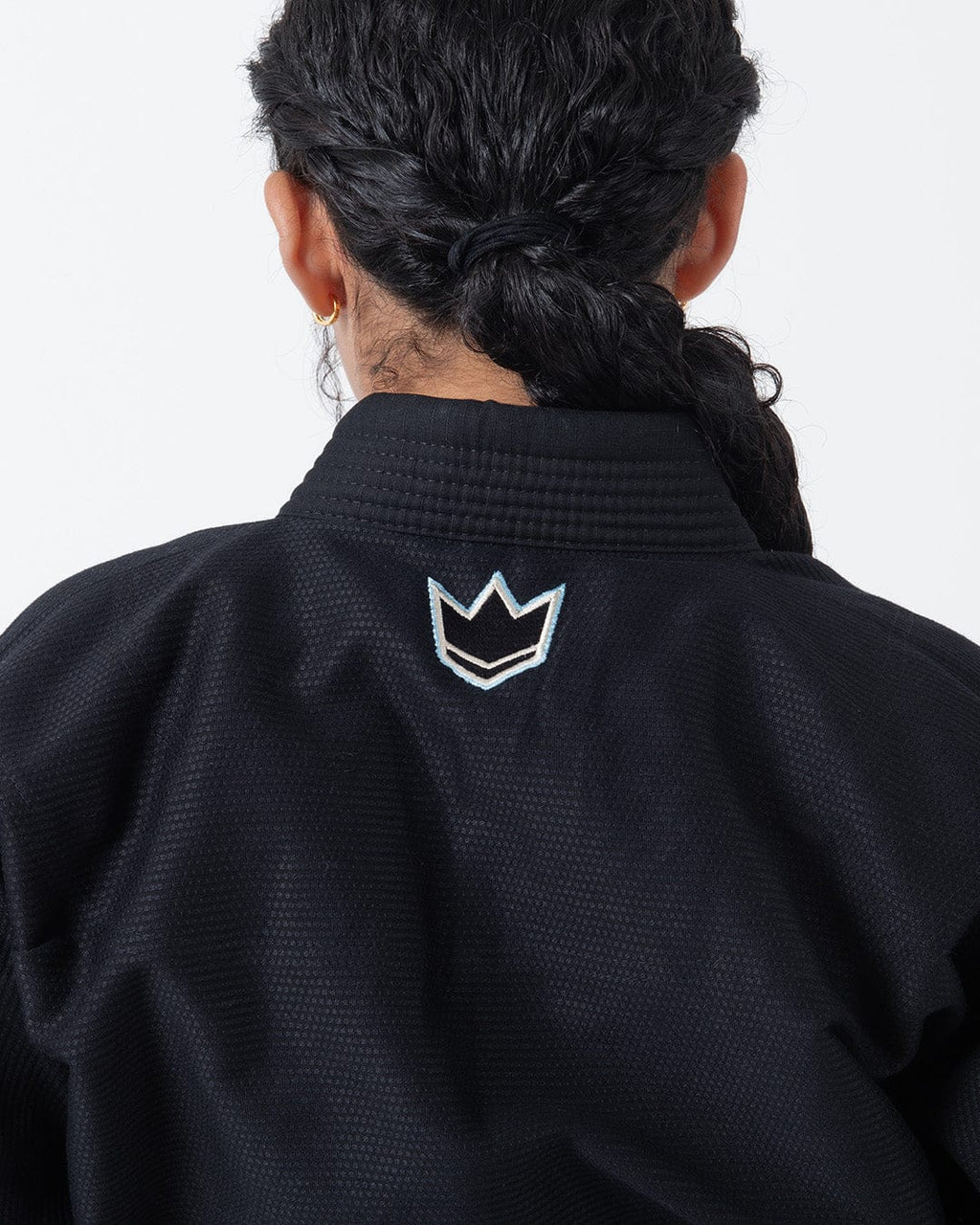 Kingz Nano 3.0 Womens Jiu Jitsu Gi - Black