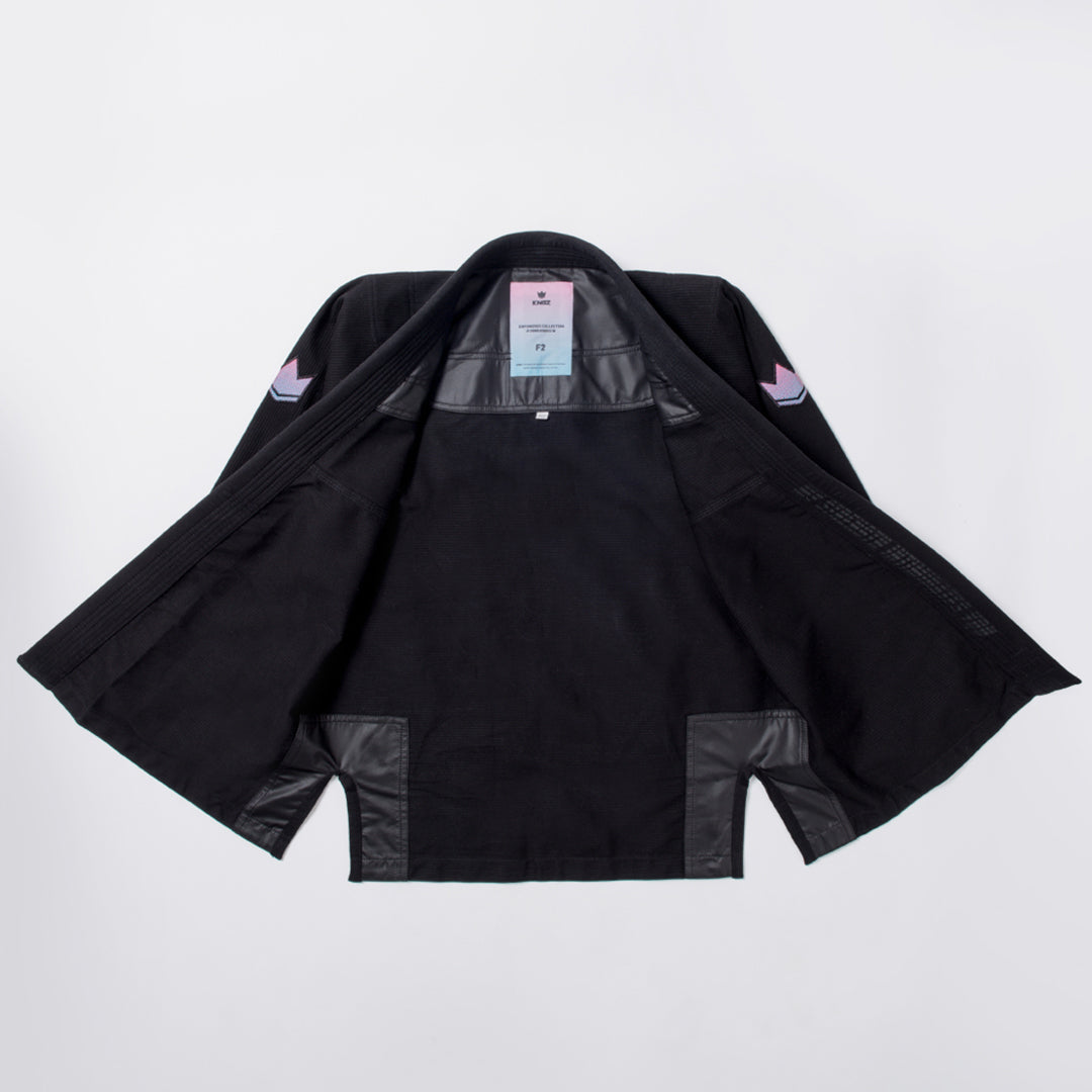 Kingz Empowered Women's Jiu Jitsu Gi - Fighters Market