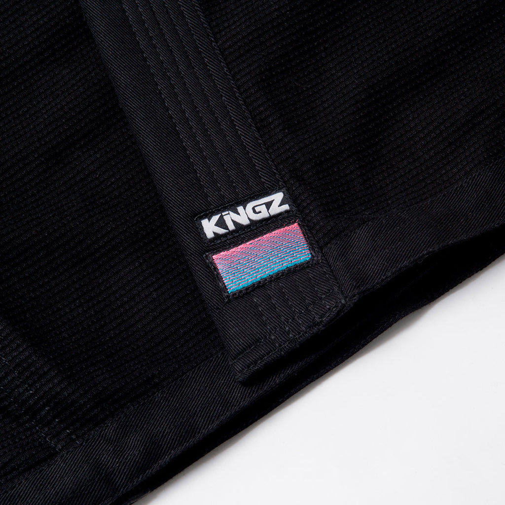 Kingz Empowered Women's Jiu Jitsu Gi - Fighters Market