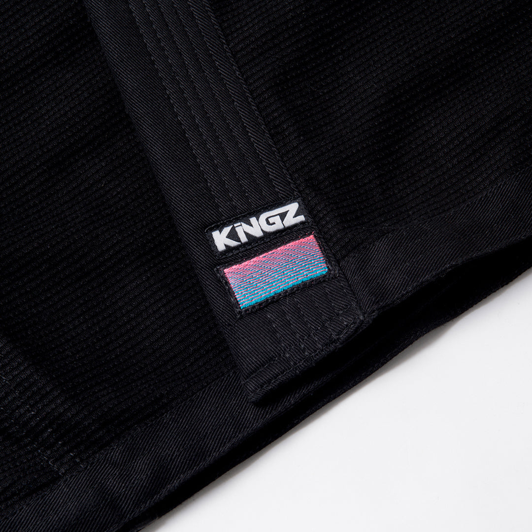Kingz Empowered Women's Jiu Jitsu Gi - Fighters Market