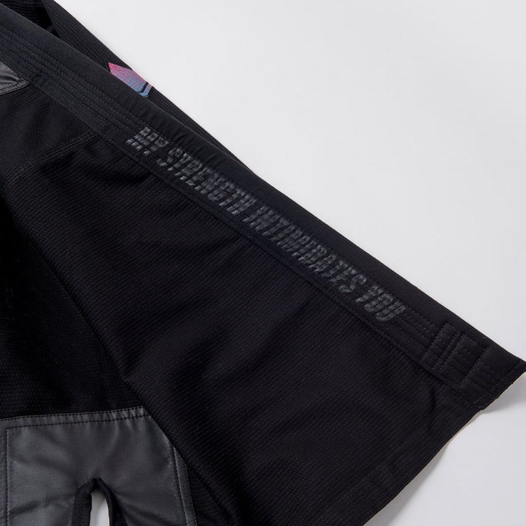 Kingz Empowered Women's Jiu Jitsu Gi - Fighters Market