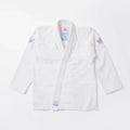 Kingz Empowered Women's Jiu Jitsu Gi - White