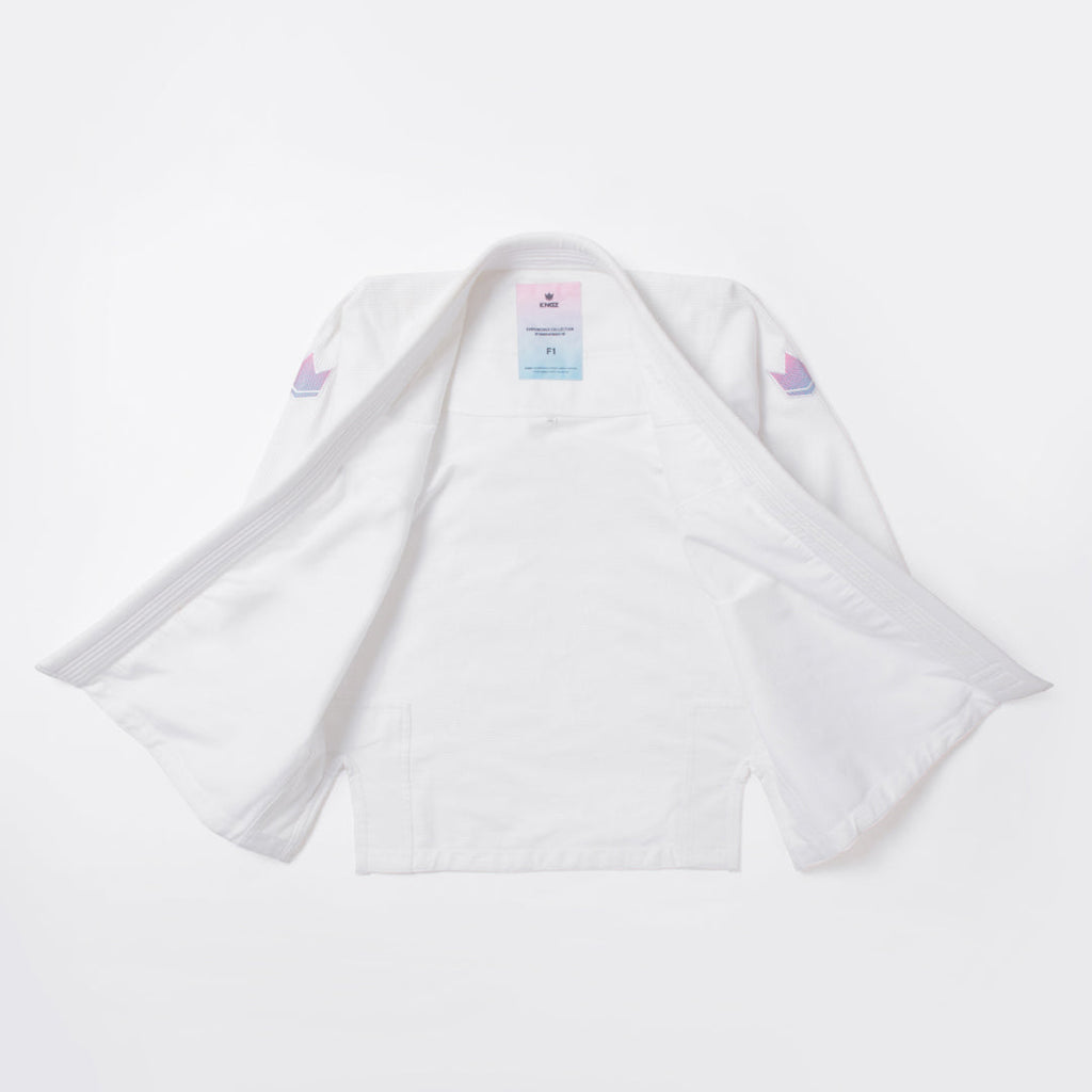 Kingz Empowered Women's Jiu Jitsu Gi - Fighters Market
