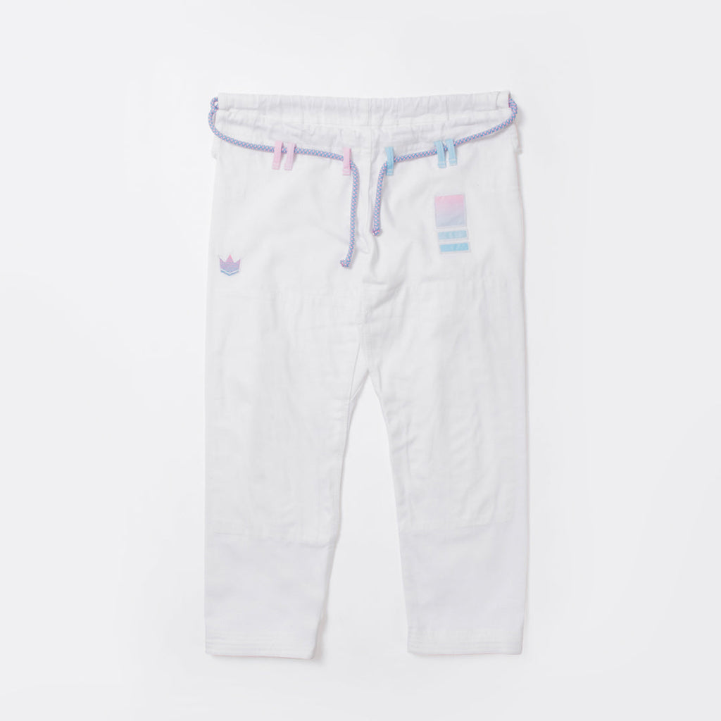 Kingz Empowered Women's Jiu Jitsu Gi - Fighters Market